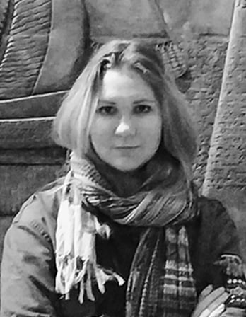 Оксана Ковалева