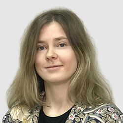 Мамонтова Вера Владимировна