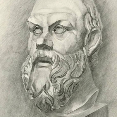 рисунок карандашом 